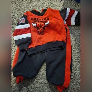 Vintage Bulls Outfit